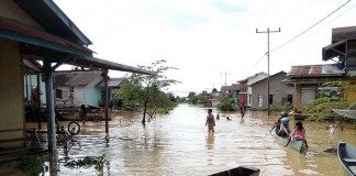 Kapuas Hulu Bandang dan Longsor, Ketapang Cuaca Ekstrim