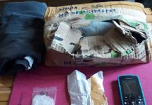 Kapolsek dan Kanit Antar Sabu, Pengedar Narkoba pun Diringkus