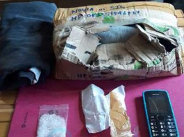 Kapolsek dan Kanit Antar Sabu, Pengedar Narkoba pun Diringkus