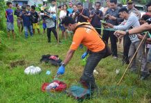 Cari Cacing, Malah Ketemu Mayat Bayi