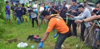 Cari Cacing, Malah Ketemu Mayat Bayi