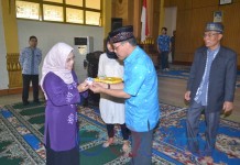 Dua Hari Jelang Akhir Jabatan, JPM: Mari Dukung Pemimpin Baru Sambas