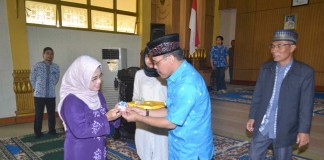 Dua Hari Jelang Akhir Jabatan, JPM: Mari Dukung Pemimpin Baru Sambas