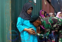 Doa untuk Prajurit: Pergi Sehat, Pulang pun Begitu