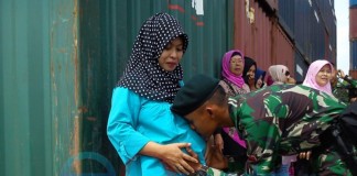 Doa untuk Prajurit: Pergi Sehat, Pulang pun Begitu