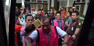 Tersangka Korupsi Pengadaan Pupuk PTPH Kalbar, Tiga Ditahan, Dua Menyusul?