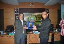 Gudang Prestasi dan Inovasi, Pontianak Sasaran Studi Banding