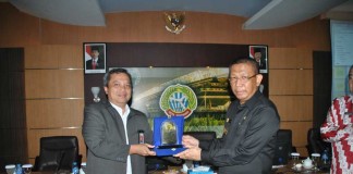 Gudang Prestasi dan Inovasi, Pontianak Sasaran Studi Banding