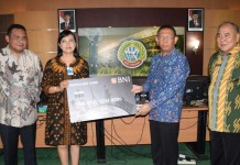 Pemkot – Garuda Indonesia Bekerjasama, Menghindari Perjalanan Dinas Fiktif