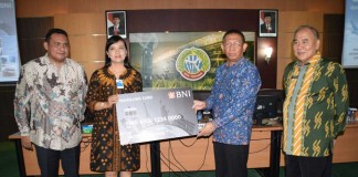 Pemkot – Garuda Indonesia Bekerjasama, Menghindari Perjalanan Dinas Fiktif