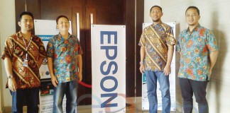 Layanan Bisnis to Bisnis ala Epson di Kalbar