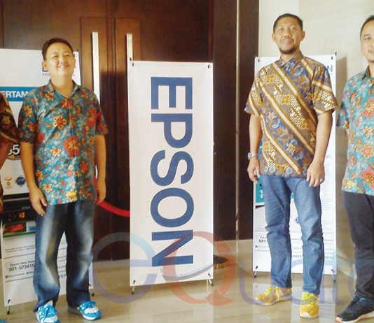 Layanan Bisnis to Bisnis ala Epson di Kalbar