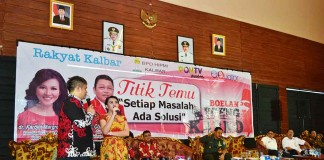 Berwirausaha Berasaskan Pancasila, Dorong Pemuda Kalbar Wujudkan Industri Kreatif