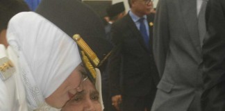 Alami Kecelakaan, Juliarti Tak Hadiri Pelantikan