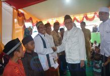 Program Insentif RT/RW Pemerintah Kubu Raya Rp2 Juta