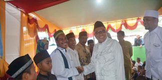 Program Insentif RT/RW Pemerintah Kubu Raya Rp2 Juta