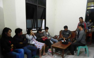 Tiga Sejoli Diangkut ke Mapolres Sekadau