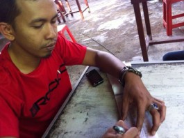 Spesialis Penggelapan Mobil Diringkus