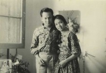 Kisah Kasih Abadi Pilihan Mami Habibie