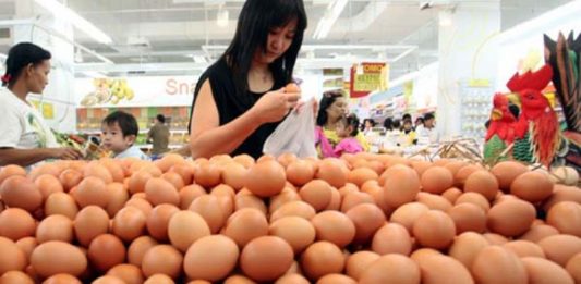 Selalu Terulang Setiap Tahun, Kenaikkan Harga Telur Seperti Foto Copy