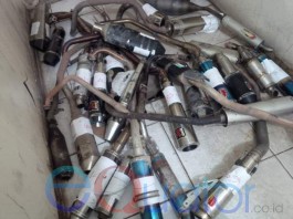 Pengguna Knalpot Racing Disidang