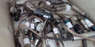 Pengguna Knalpot Racing Disidang