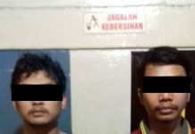 Penjual Ditodong Pisau, Handphone Dibawa Kabur