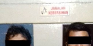 Penjual Ditodong Pisau, Handphone Dibawa Kabur