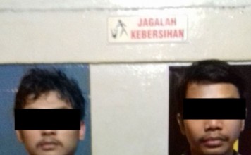 Penjual Ditodong Pisau, Handphone Dibawa Kabur