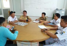 Demi Peningkatkan Pelayanan Kesehatan, Puskesmas Rasau Jaya Siap Terima Kritikan