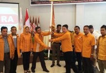 Benny Farianto Aklamasi Pimpin Hanura Kubu Raya