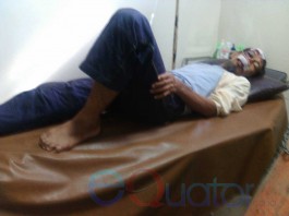 Menyeberang Jalan, Ditabrak Pelajar