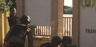 Granat Nanas Masih Aktif