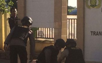 Granat Nanas Masih Aktif