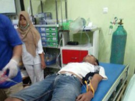 Main Layangan Tali Kawat, Nyawa Tak Selamat