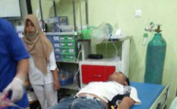 Main Layangan Tali Kawat, Nyawa Tak Selamat