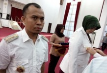 Istimewa, Atbah-Hairiah Dilantik Saat Ramadan