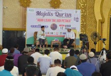 Majelis Quran Edisi Spesial Ramadan, Harjani: Menjaga Lisan Ciri Mukmin Terbaik