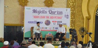 Majelis Quran Edisi Spesial Ramadan, Harjani: Menjaga Lisan Ciri Mukmin Terbaik