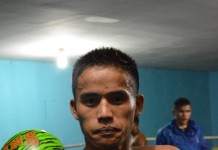 Perebutan Gelar Juara WBO Youth Dunia, Iwan Zoda Ditantang Petinju Filipina