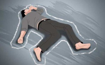 Usus Pria Terburai di Galunggung