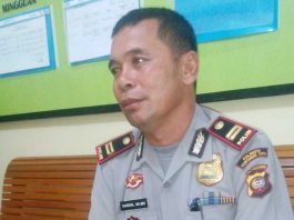 Antisipasi Masuknya Narkoba, Polsek Siantan Tak Mau Kecolongan
