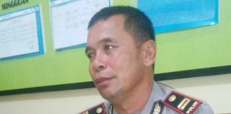 Antisipasi Masuknya Narkoba, Polsek Siantan Tak Mau Kecolongan