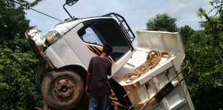 20 Tahun Nelangsa, Jembatan di Setapang Akhirnya Ambruk