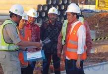 Presiden Jokowi Minta Selesaikan Masalah Listrik di Kalbar