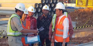 Presiden Jokowi Minta Selesaikan Masalah Listrik di Kalbar