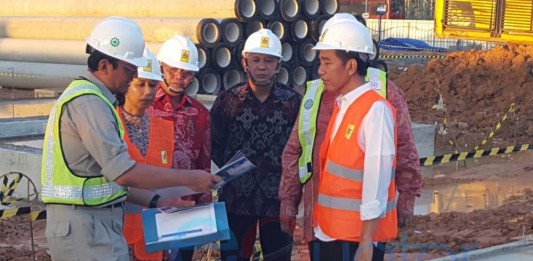 Presiden Jokowi Minta Selesaikan Masalah Listrik di Kalbar