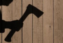 Usai Makan Siang, Kepala Ibu Kandung Dikampak