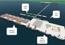 Kewalahan Tangani 7,6 Juta Ton Kargo. Pelabuhan Kijing Bakal Gantikan Pontianak