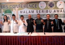 23 Juni, Malam 1.000 Amal Siap Digelar